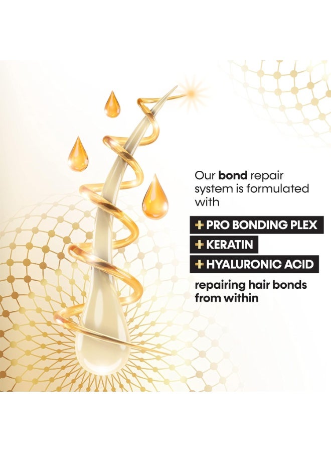 استفزاز بلوند رحاب ان 0 5 بروتكت اند سيل بوند إصلاح زيت الشعر 100 مل - Image 3